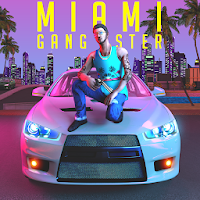 Большой Gangstar Майами город кража