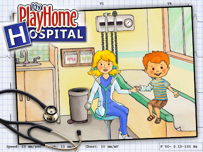 My PlayHome Hospital 5