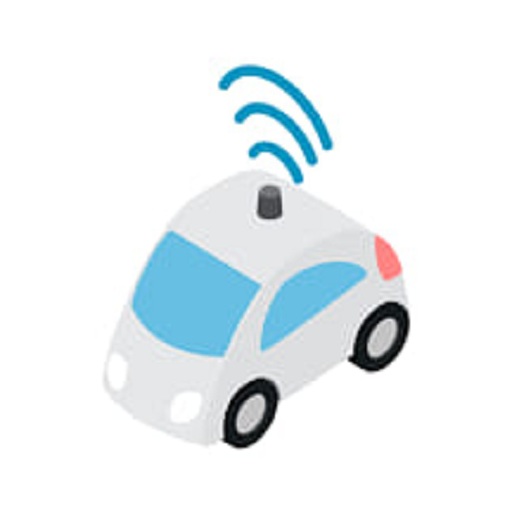 ESP8266 car robot logo