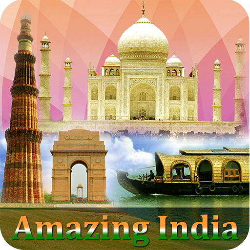 Amazing India  Icon