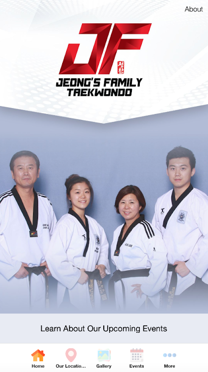 Jeong's Family Taekwondo - 1.0.0 - (Android)