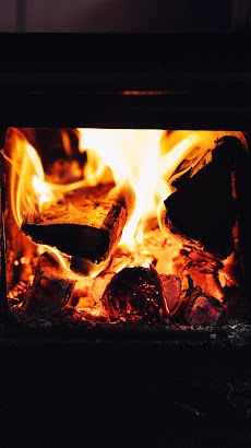 暖炉の壁紙 Androidアプリ Applion