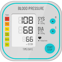 Blood Pressure Records Tracker : BP Health History