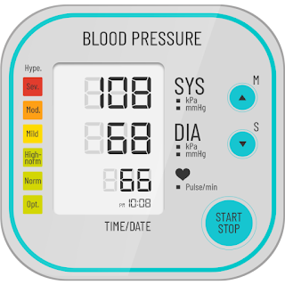 Blood Pressure Records Tracker apk