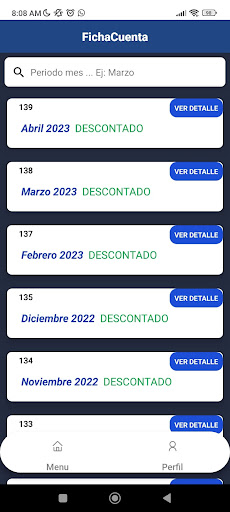 ISSUNNE Screen 3