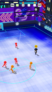 Super Goal v0.0.12 MOD APK (Unlimited Coins/Skills Unlocked) Free For Android 2