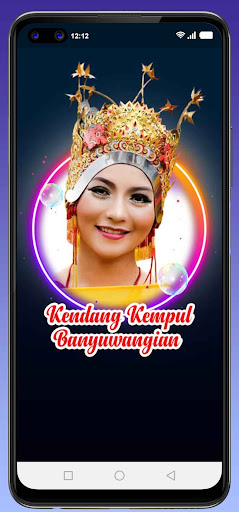 Kendang Kempul Banyuwangian Screen 2