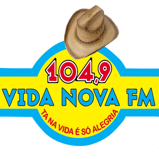 FM Vida Nova logo