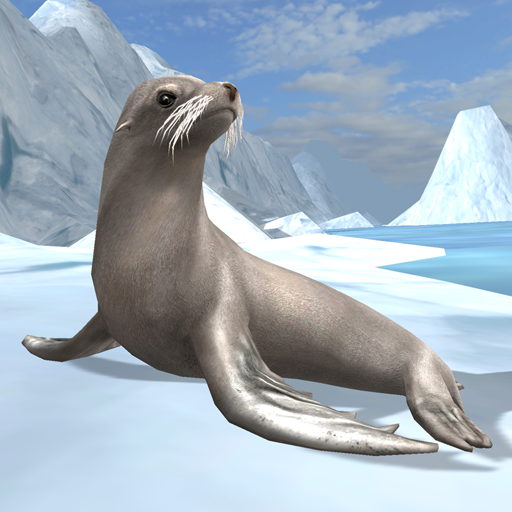 Sea Lion Simulator 1.1 Icon