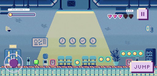 Shapes and Ladders Screen 2