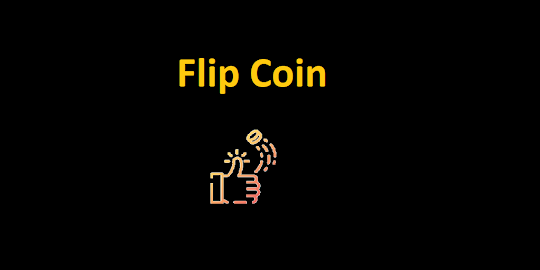 Flip coin
