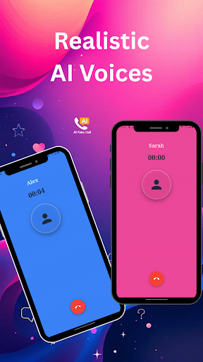 Fake Call AI - Prank Friends ekran görüntüsü