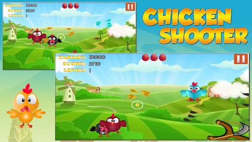 Chicken Hunt - Chicken Shooter Screen 3