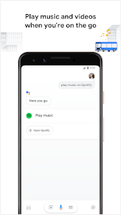Google Assistant APK (2021 Latest version) for Android 6