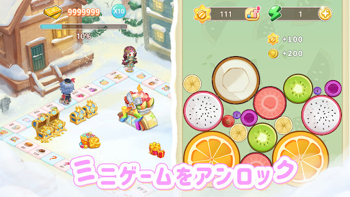 ときめきパティスリー・ゆるかわ系経営シミュレーション screenshot 19