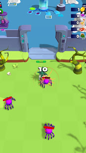 Monster Lab 6 APK screenshots 1