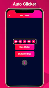 Auto Clicker - Automatic Tappe Screenshot