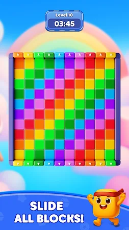 Game screenshot Slide Jam: Блоки mod apk