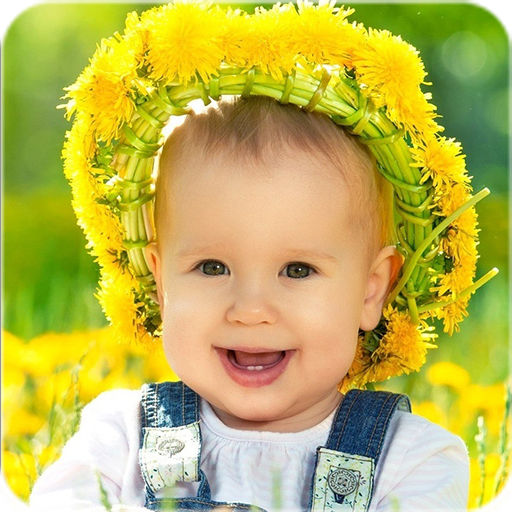 Cute Baby Wallpaper HD Laai af op Windows