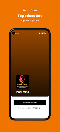 Android application Inner Mind With Dr. Kelkar screenshort