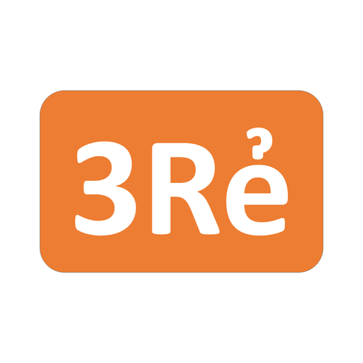 3 Rẻ logo