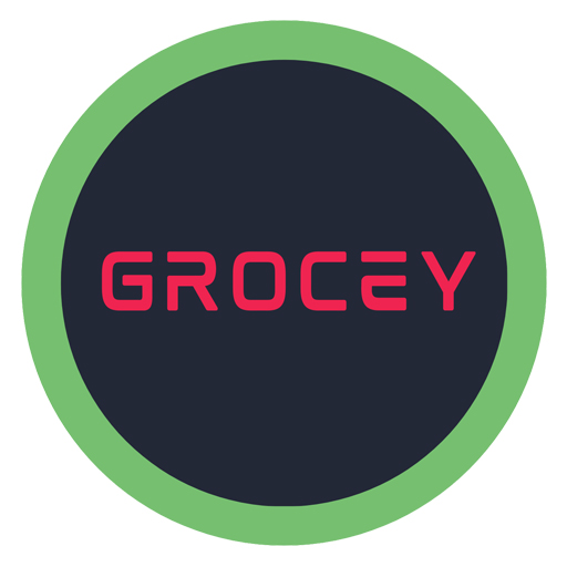Grocey logo