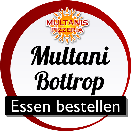 Multani Pizzeria Bottrop logo