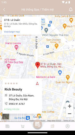 Rich Beauty Screen 3