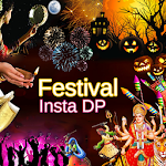 Cover Image of Download Festival Insta DP: Guru purnima & Rathyatra 4.1 APK