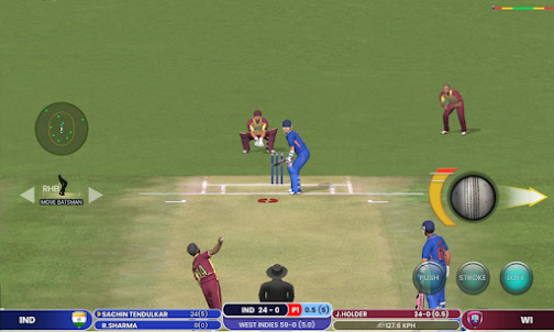 Sachin Saga Pro Cricket