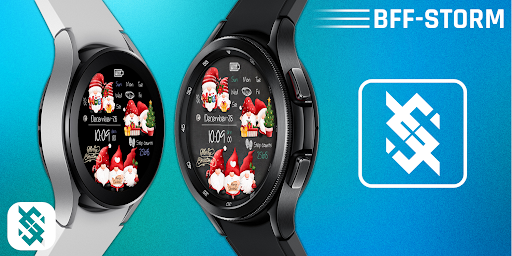 BFF47- Christmas Santa Gnomes Screenshot