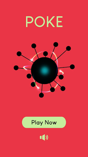 Android application Poke screenshort