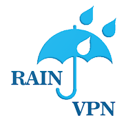Rain VPN  Icon