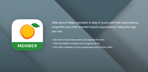 Wild Apricot For Members Apps On Google Play