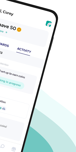 Screenshot of Pave Commute