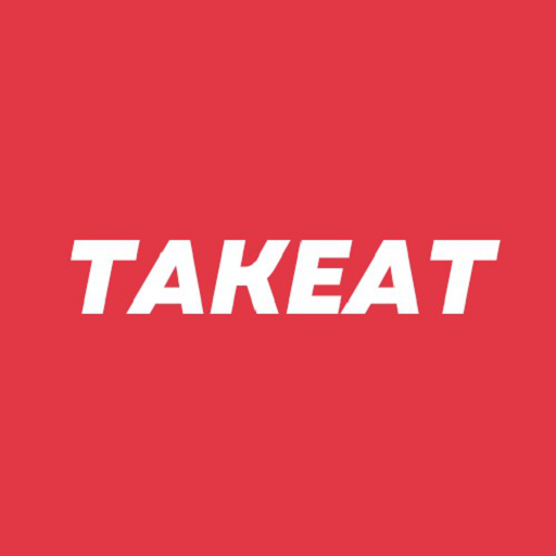 Takeat Delivery logo