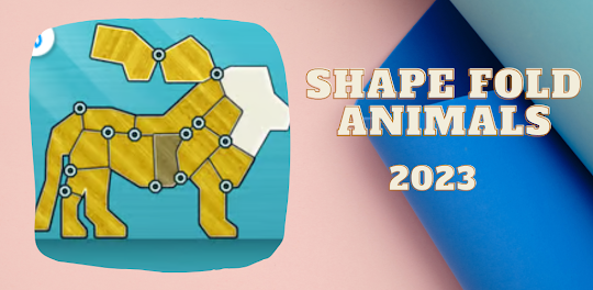 Shape Fold Animals