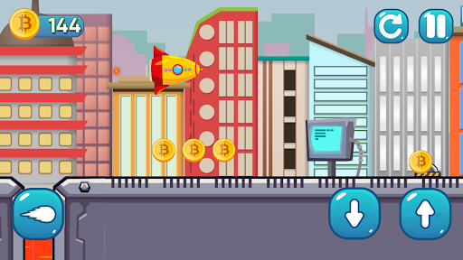 Crypto Frenzy Screen 3