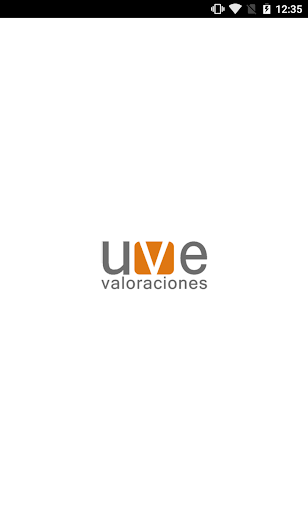 Android application UVE screenshort