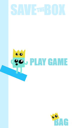 Android application Save The Box screenshort
