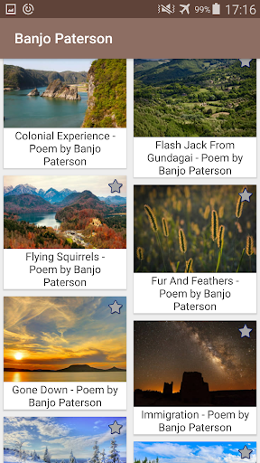 Banjo Paterson Poems