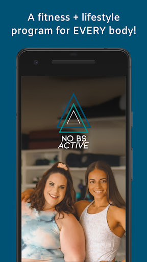 Screenshot of No BS Active