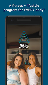 Captura 1 No BS Active android