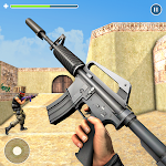 Cover Image of Télécharger FPS Encounter Shooting strikes  APK