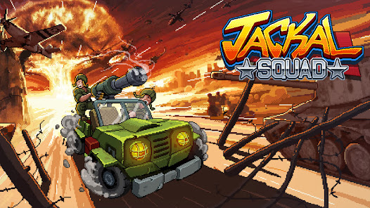 Jackal Squad – Arcade Shooting Mod APK 0.0.1504 (Unlimited money)(Mod Menu)(God Mode)(High Damage) Gallery 6
