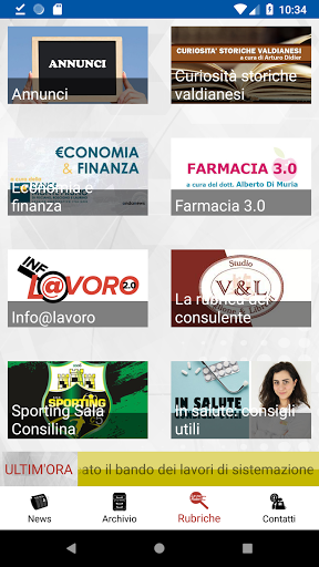 Onda News Screen 2