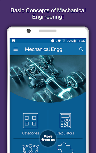 Screenshot of Mechanical Dictionary Offline