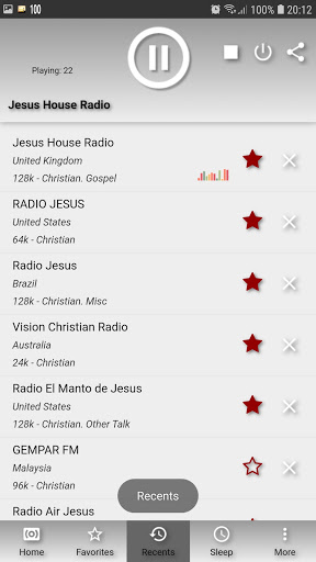 Christian Music Screen 3