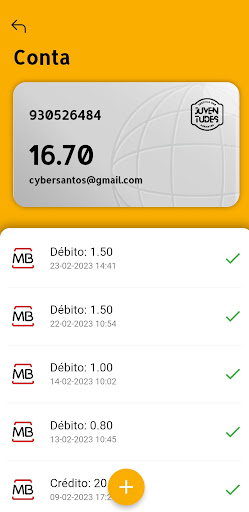 Juventudes Screen 2