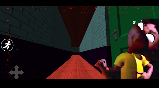 Amanda Adventurer Horror Game